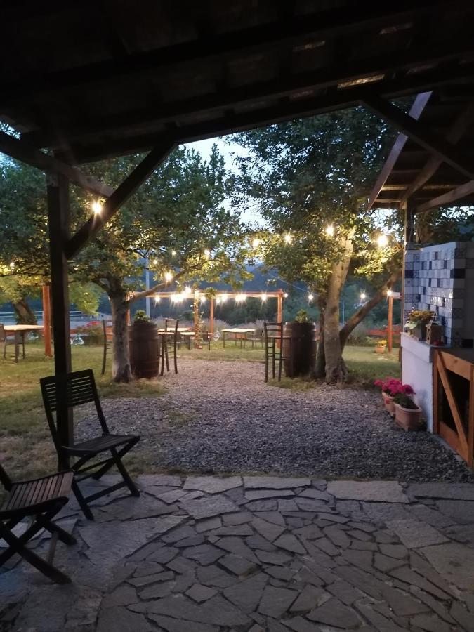 San Pietro Vara Agriturismo Dei Legi מראה חיצוני תמונה