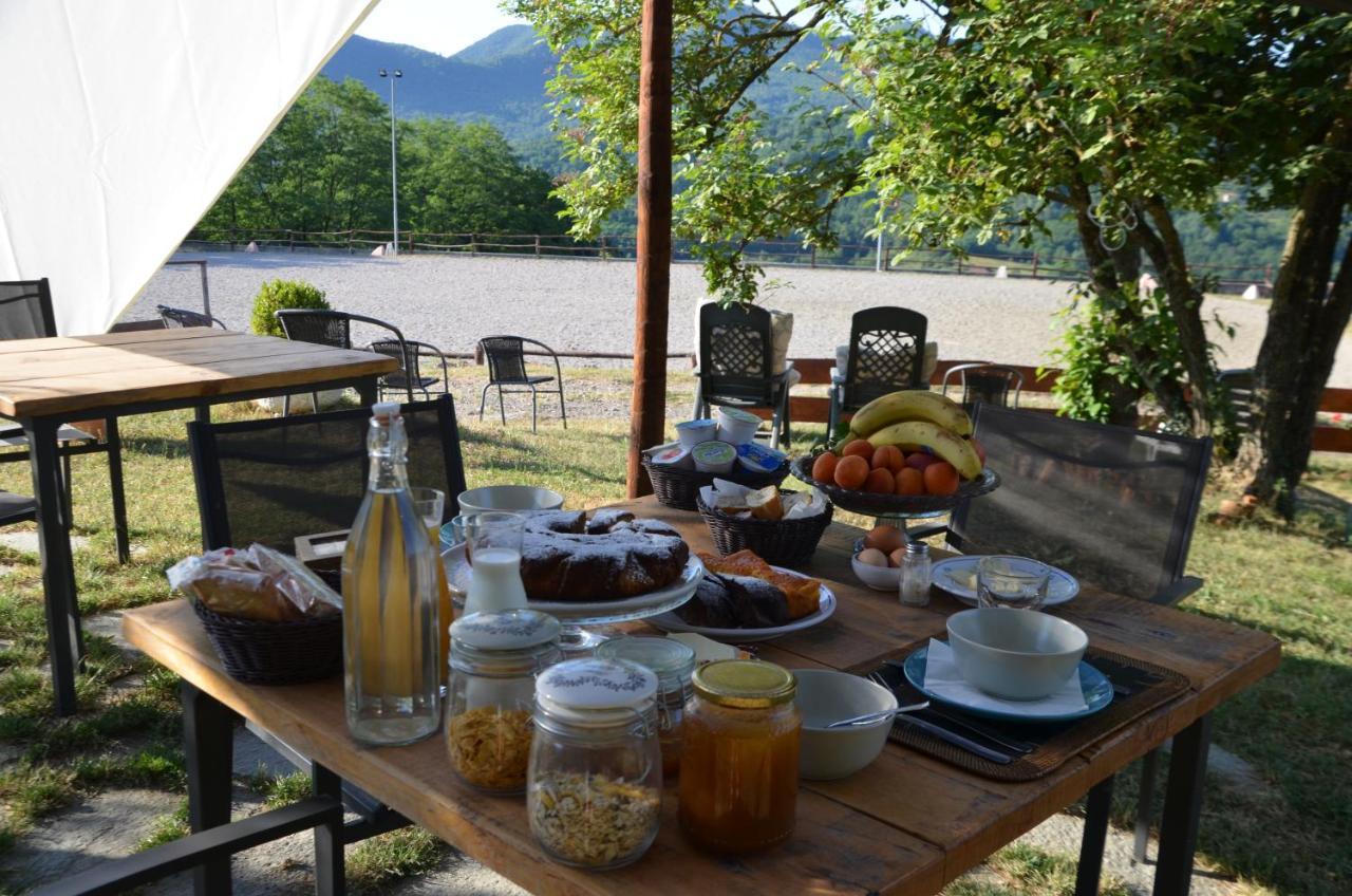 San Pietro Vara Agriturismo Dei Legi מראה חיצוני תמונה