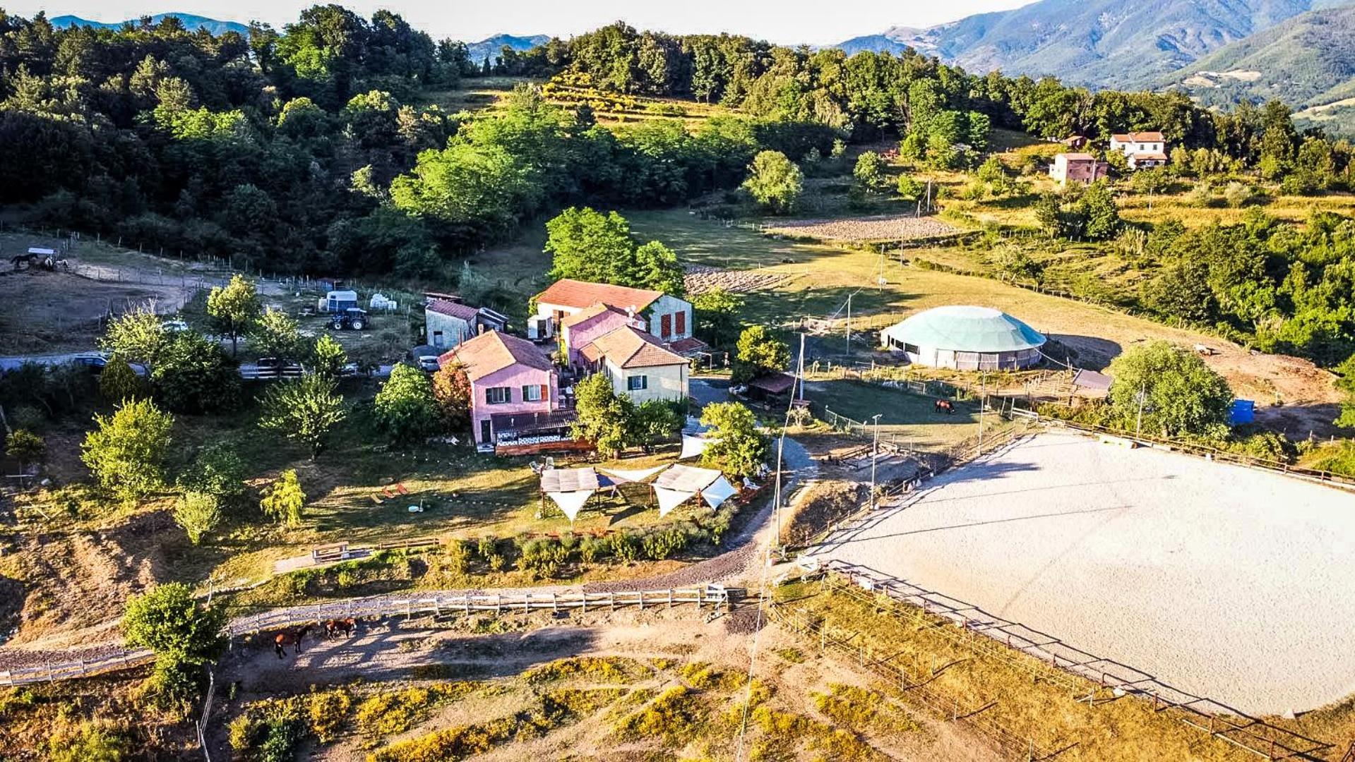 San Pietro Vara Agriturismo Dei Legi מראה חיצוני תמונה