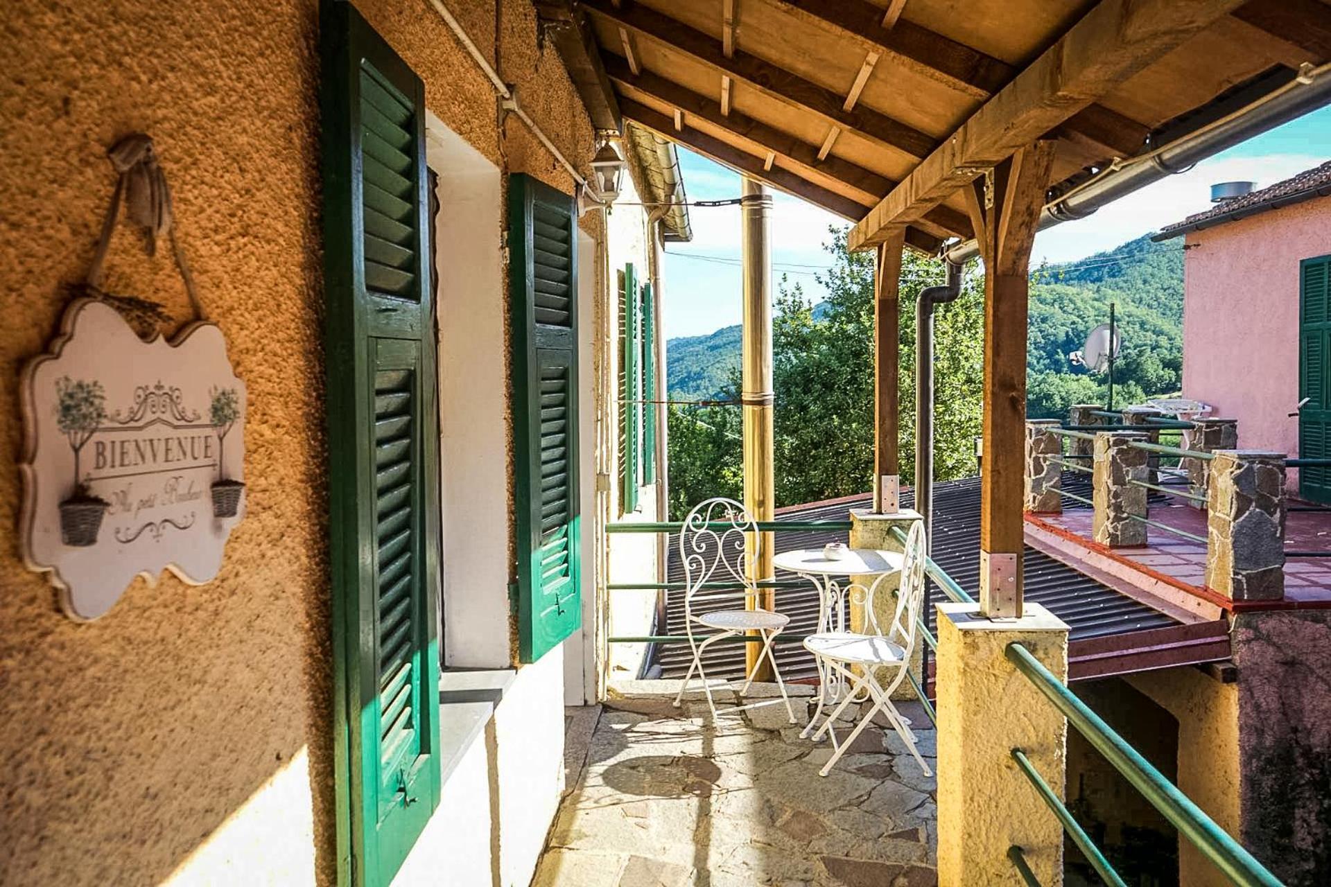 San Pietro Vara Agriturismo Dei Legi מראה חיצוני תמונה