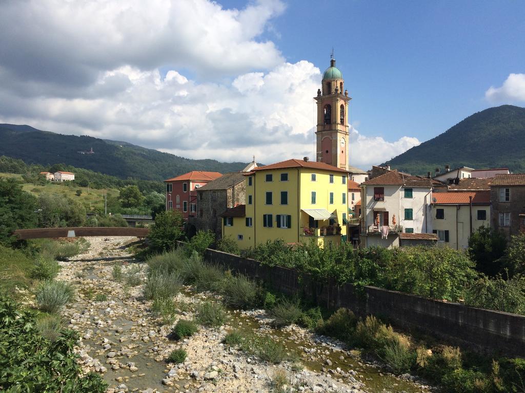 San Pietro Vara Agriturismo Dei Legi מראה חיצוני תמונה