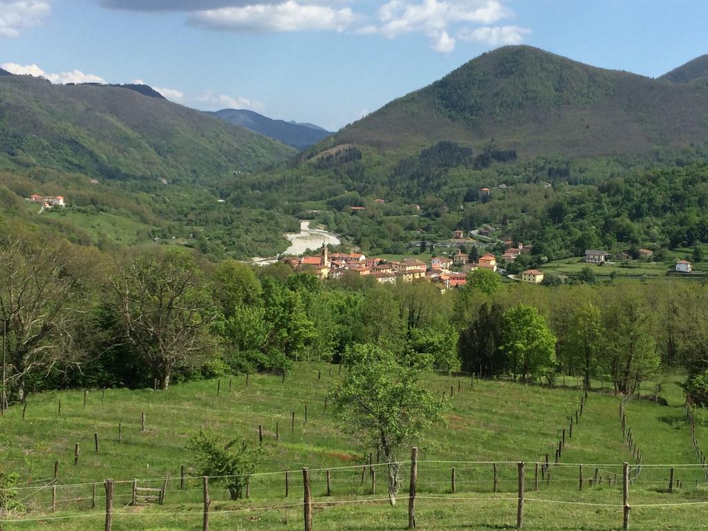 San Pietro Vara Agriturismo Dei Legi מראה חיצוני תמונה