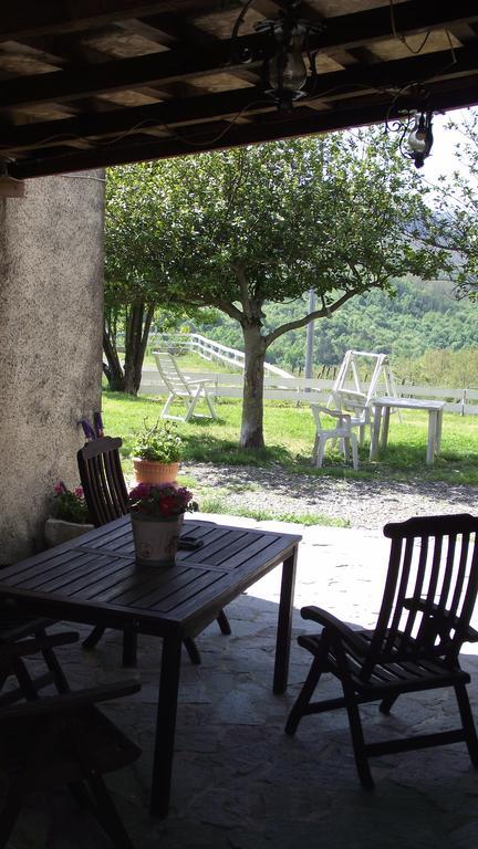 San Pietro Vara Agriturismo Dei Legi מראה חיצוני תמונה