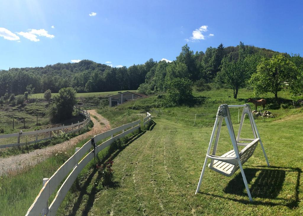 San Pietro Vara Agriturismo Dei Legi מראה חיצוני תמונה