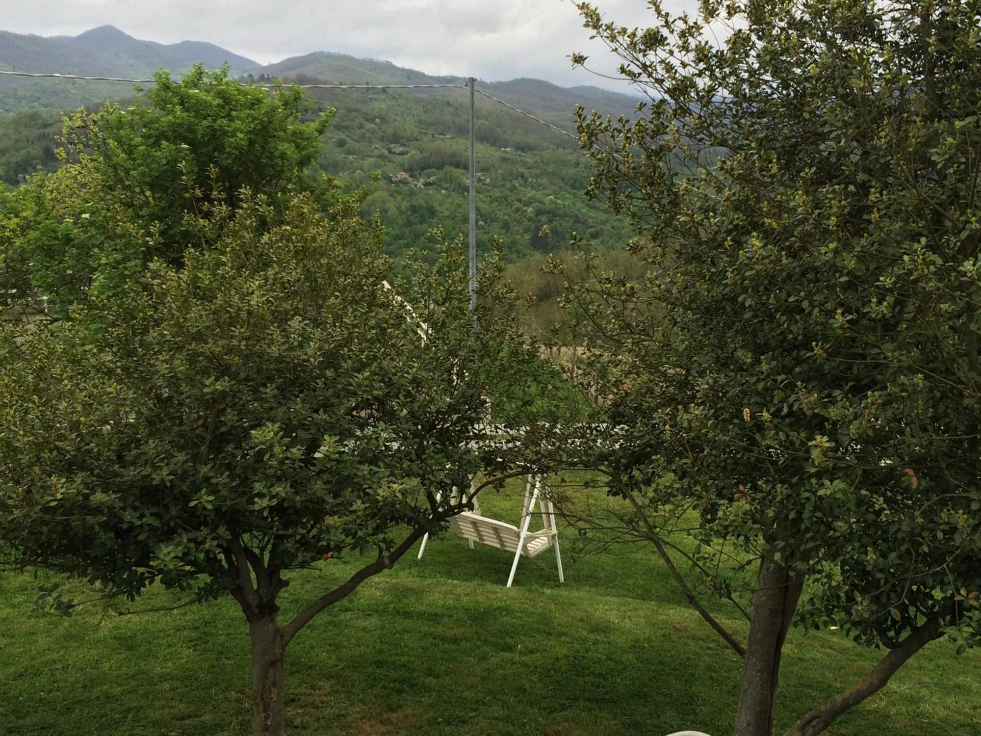 San Pietro Vara Agriturismo Dei Legi מראה חיצוני תמונה