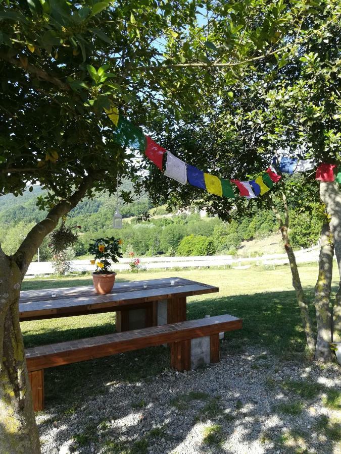San Pietro Vara Agriturismo Dei Legi מראה חיצוני תמונה