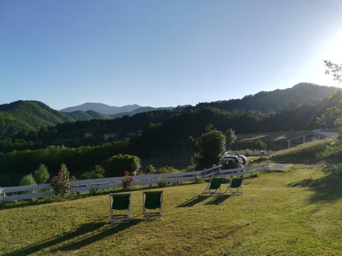 San Pietro Vara Agriturismo Dei Legi מראה חיצוני תמונה