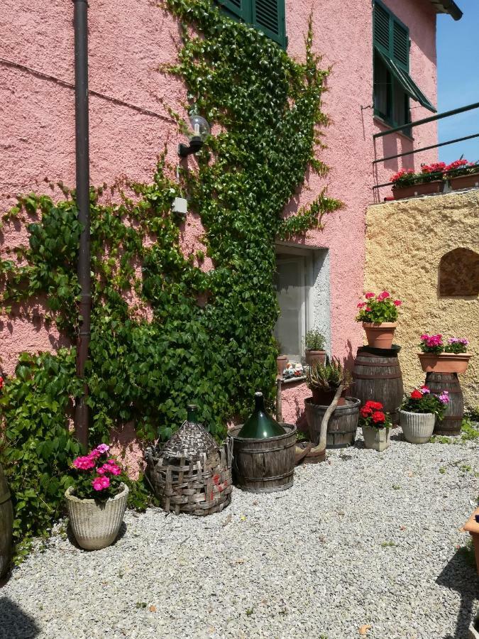 San Pietro Vara Agriturismo Dei Legi מראה חיצוני תמונה