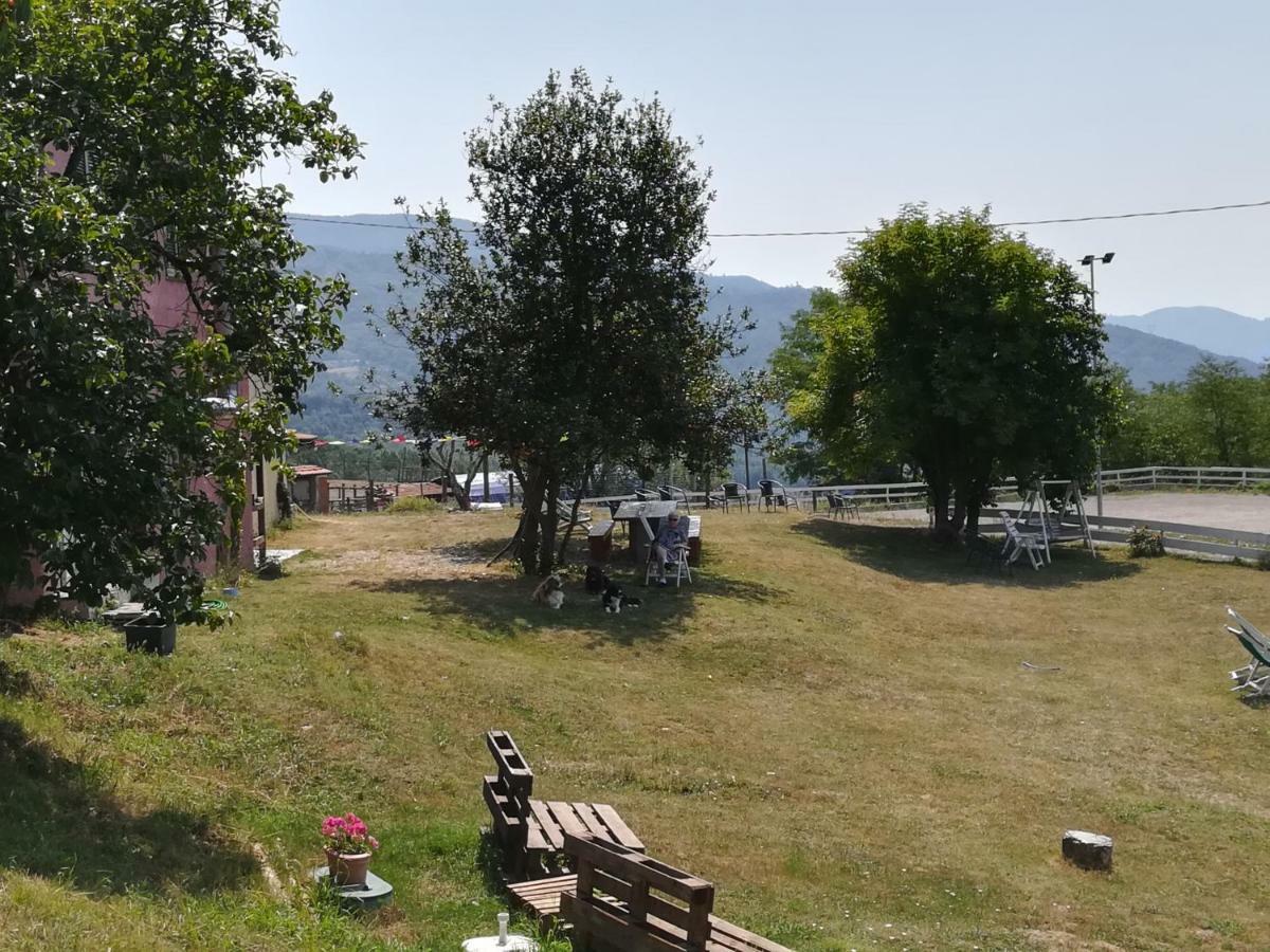 San Pietro Vara Agriturismo Dei Legi מראה חיצוני תמונה