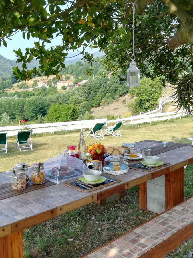 San Pietro Vara Agriturismo Dei Legi מראה חיצוני תמונה