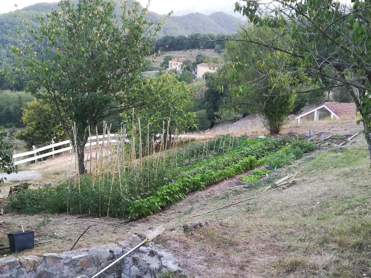 San Pietro Vara Agriturismo Dei Legi מראה חיצוני תמונה