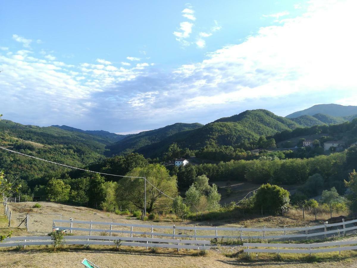 San Pietro Vara Agriturismo Dei Legi מראה חיצוני תמונה