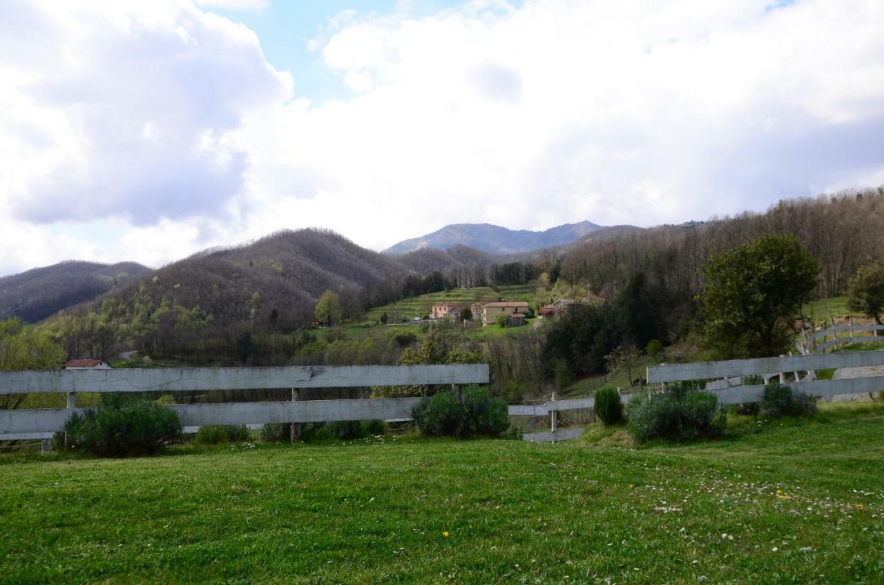 San Pietro Vara Agriturismo Dei Legi מראה חיצוני תמונה